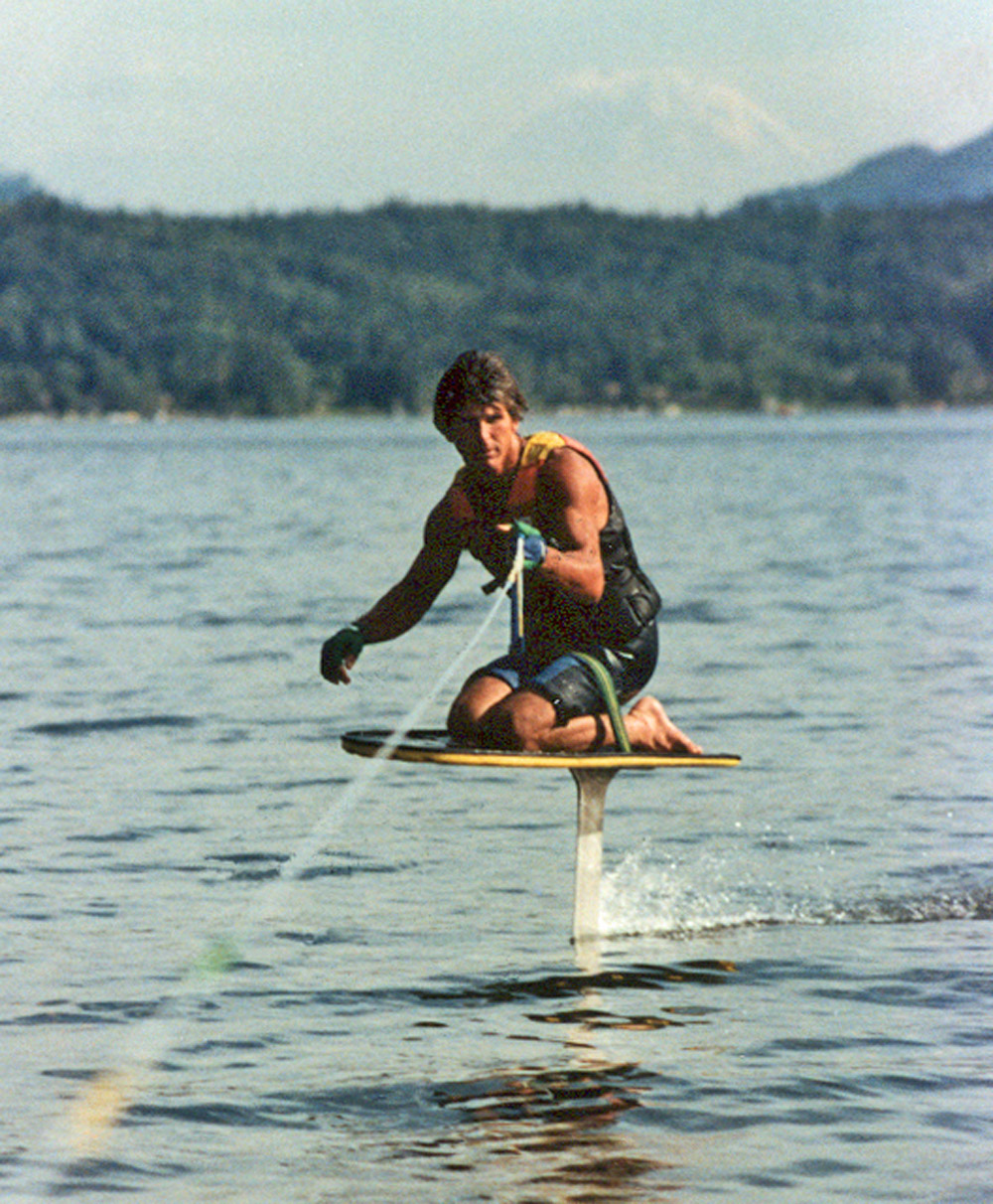 A Water Skier's Life Adventures in Water Skiing