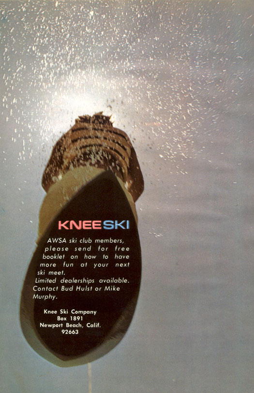 040 AWSKB73 MM 1st Knee Ski Ad