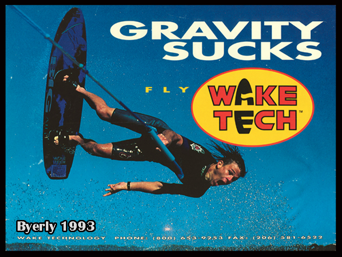 140805 1993 Wake Tech Byerly Gravity Sucks