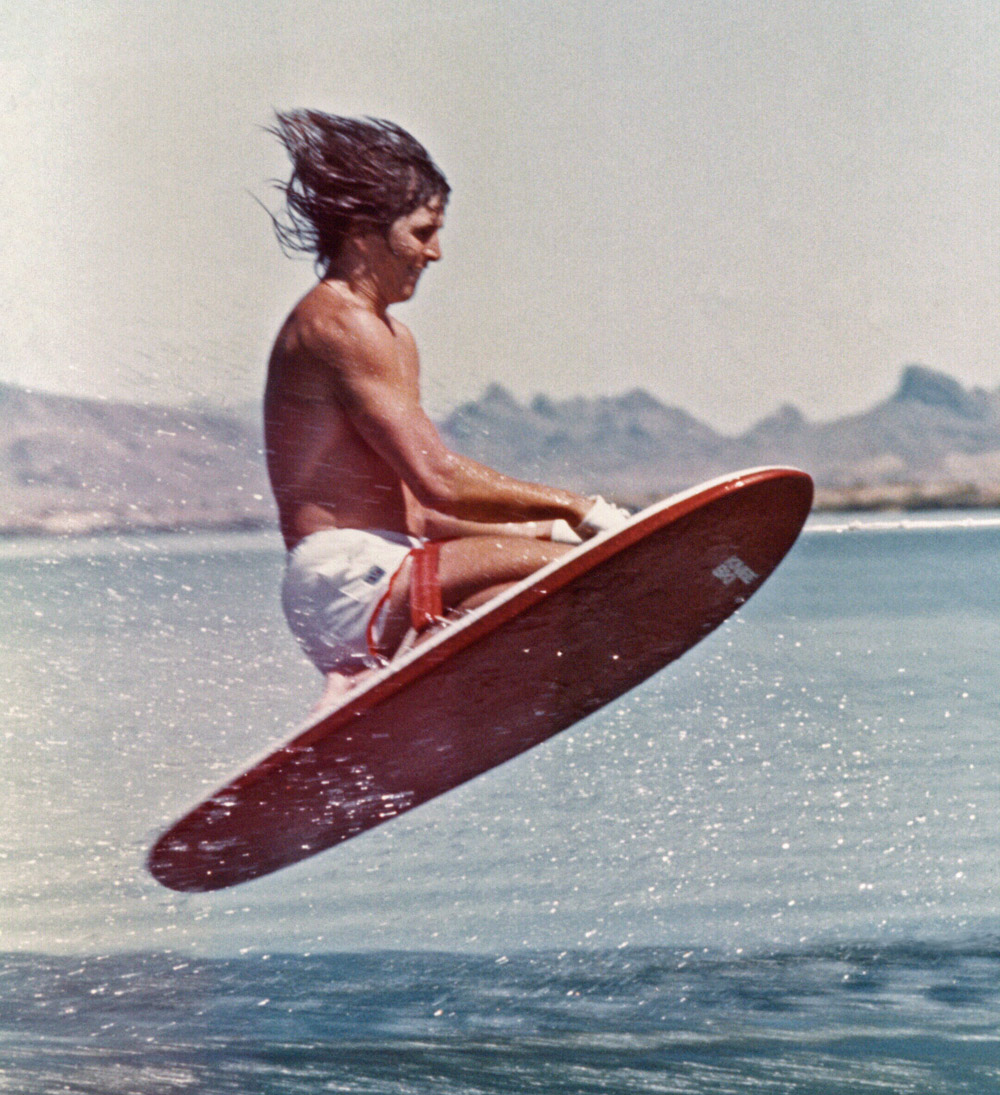 adventures-water-skiing-hydrofoiling-1973-mike-murphy-first-kneeboard-knee-ski