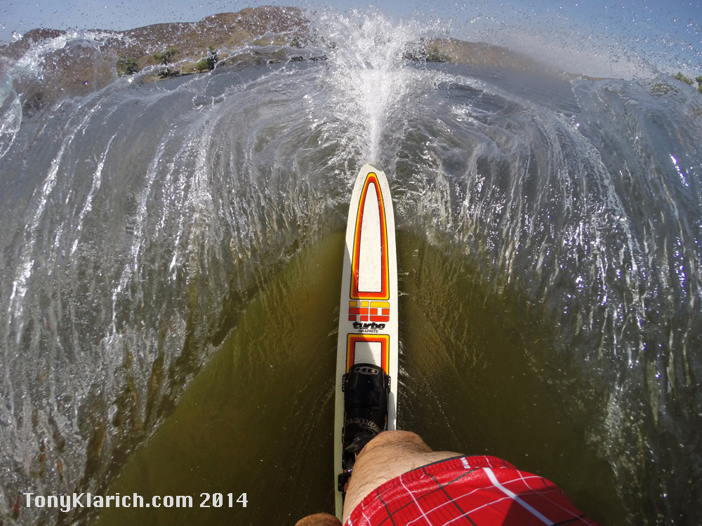 Water Ski GoPro Tips