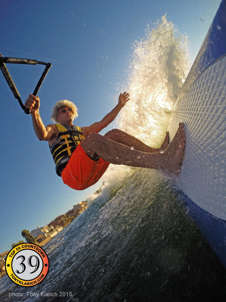 wakesurfing tony klarich best water ski pictures top 10 list gopro