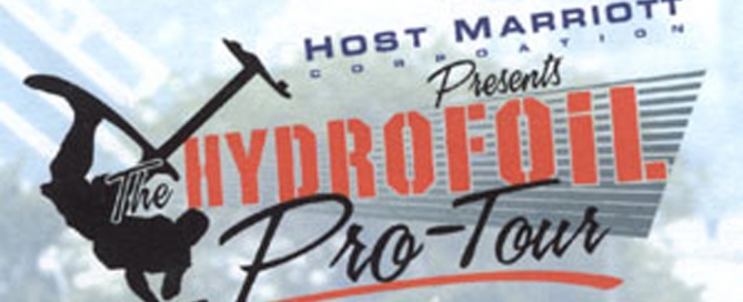 pro hydrofoil tour adventures water skiing
